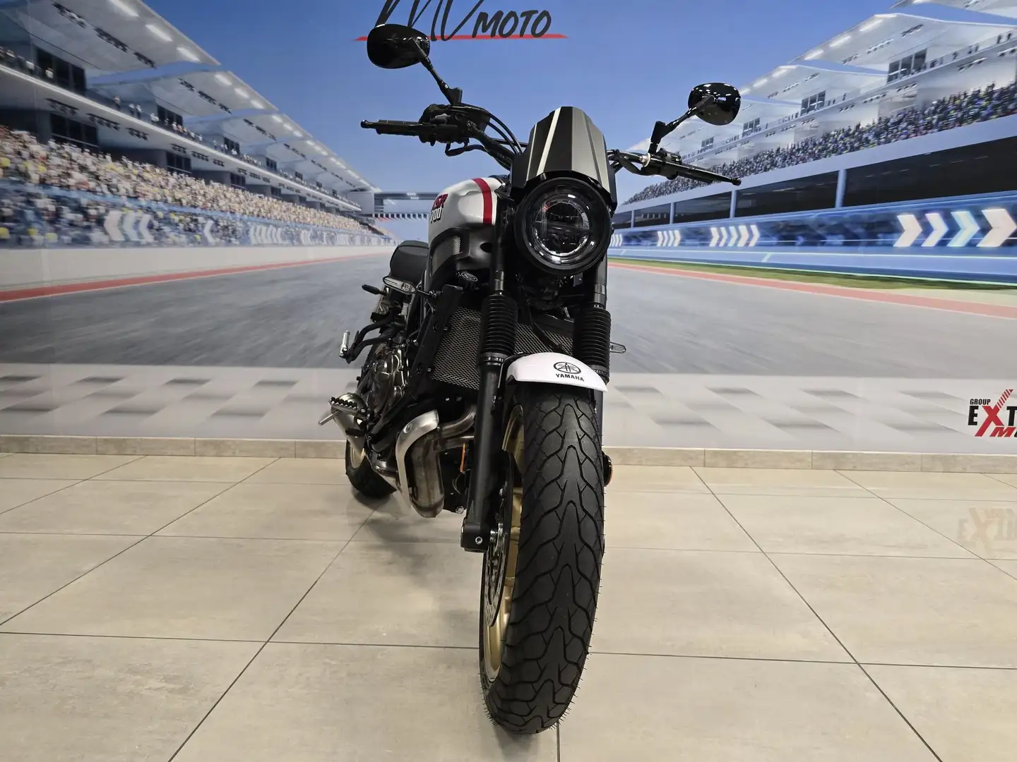 Yamaha XSR 700 X TRIBUTE- 05/2022 - Km 11900 - 2