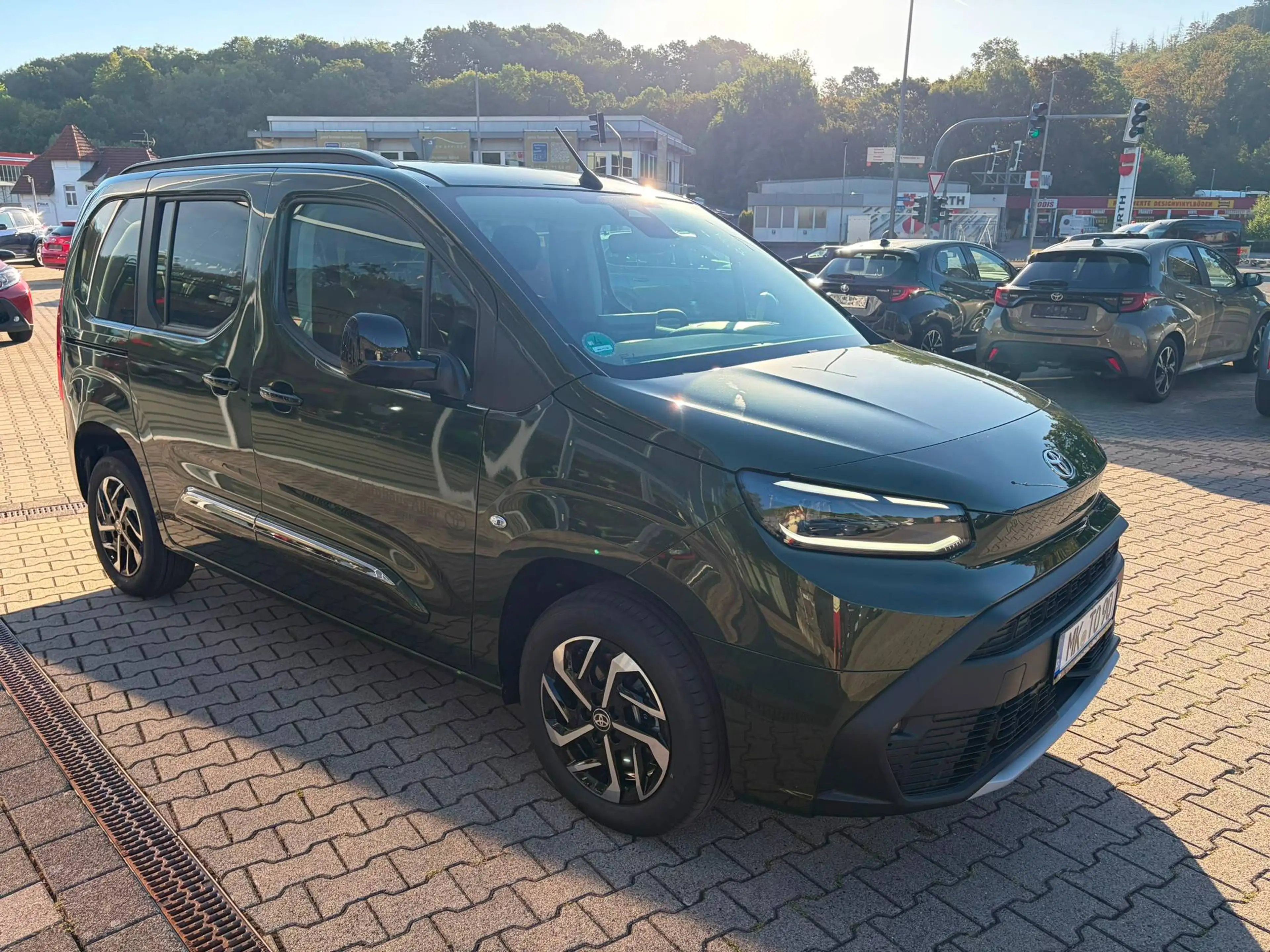 Toyota Proace City 1.2 Teamplayer + Comofort-Paket L1 — photo 3