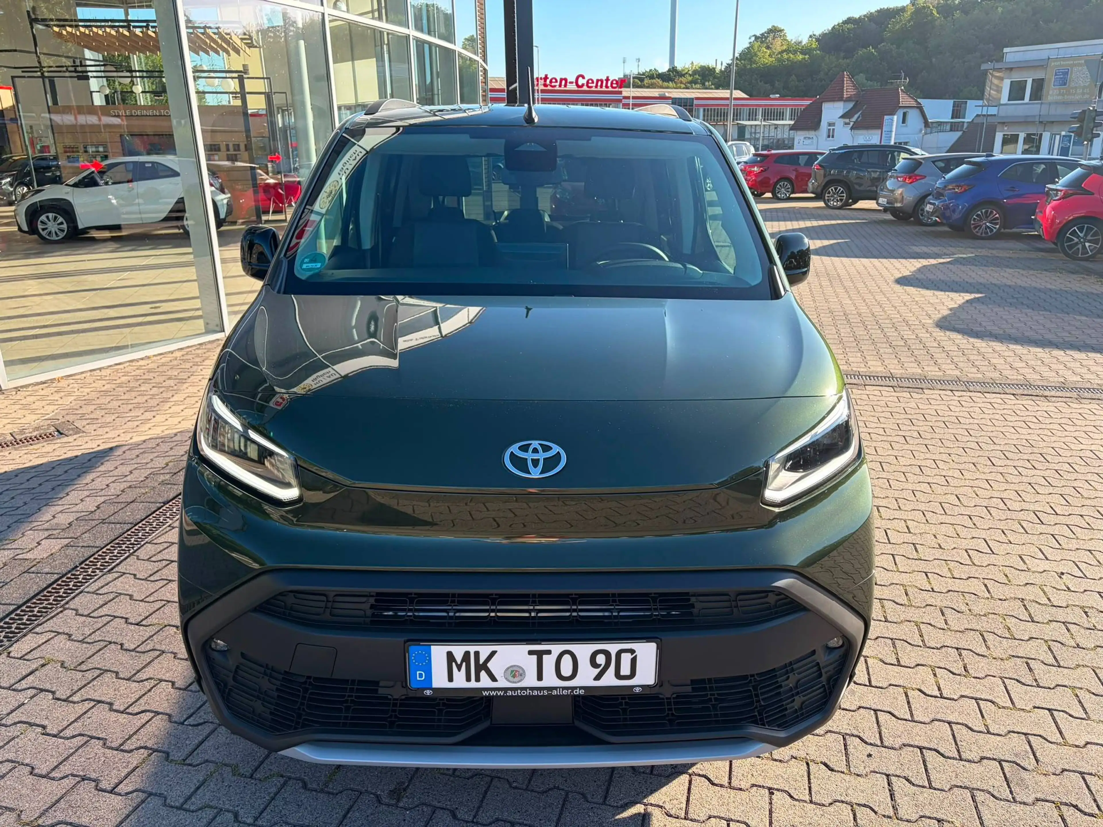 Toyota Proace City 1.2 Teamplayer + Comofort-Paket L1 — photo 2