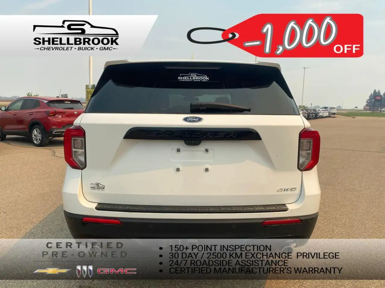 Ford Explorer снимка Ford Explorer