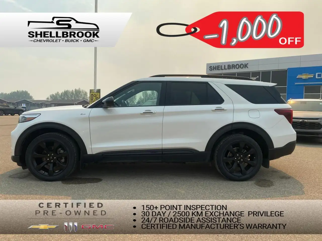 Ford Explorer снимка Ford Explorer