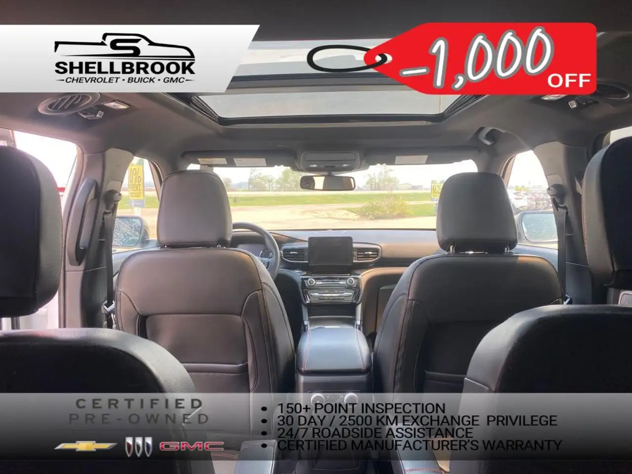 Ford Explorer снимка Ford Explorer