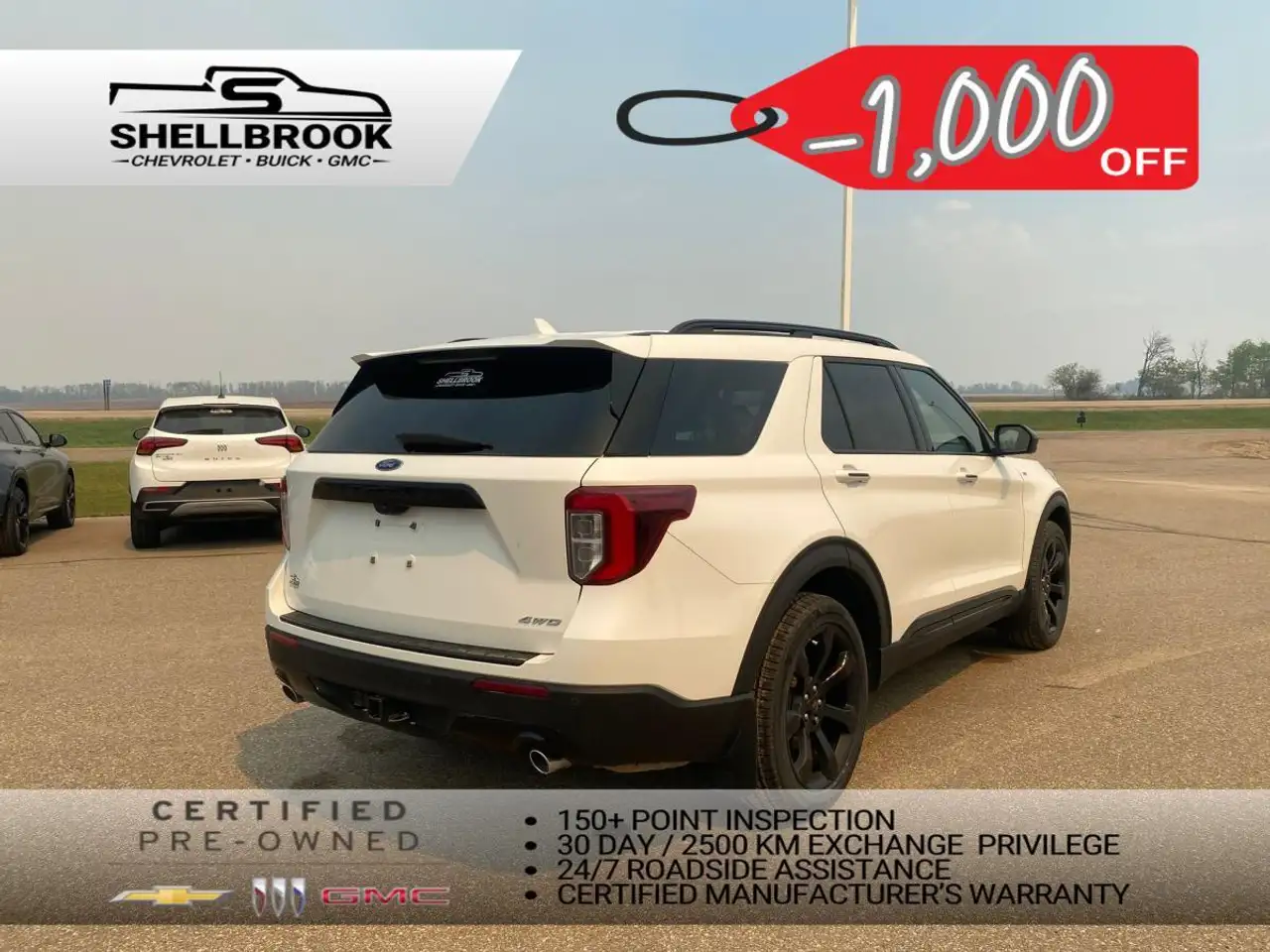 Ford Explorer снимка Ford Explorer