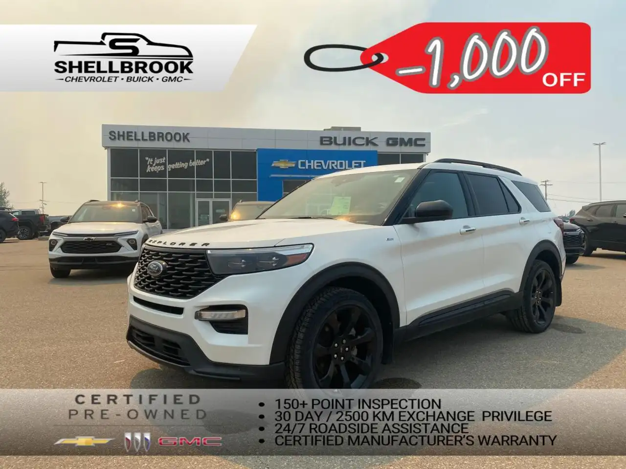 Ford Explorer снимка Ford Explorer