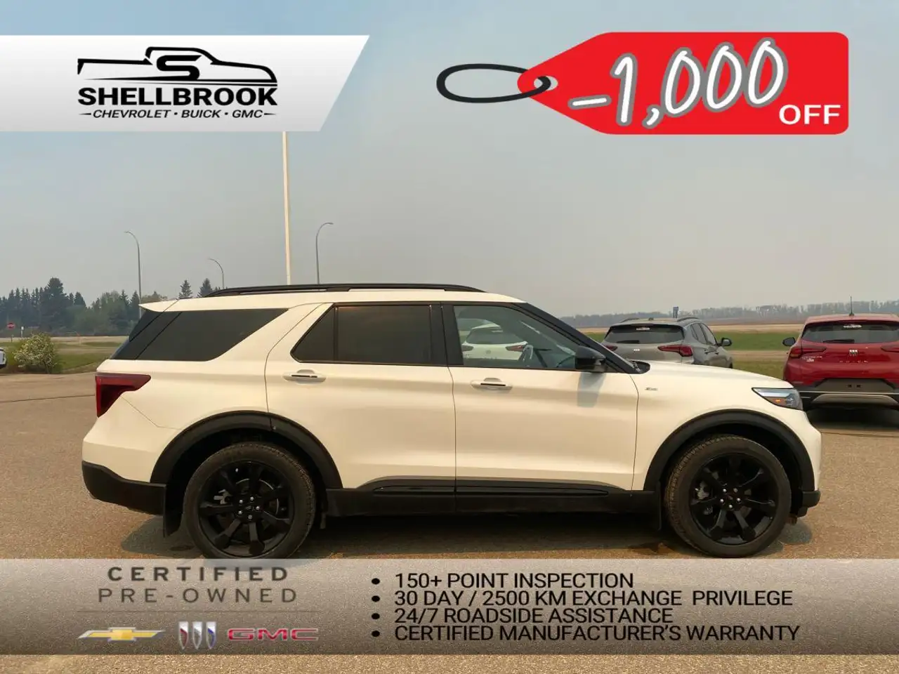 Ford Explorer снимка Ford Explorer