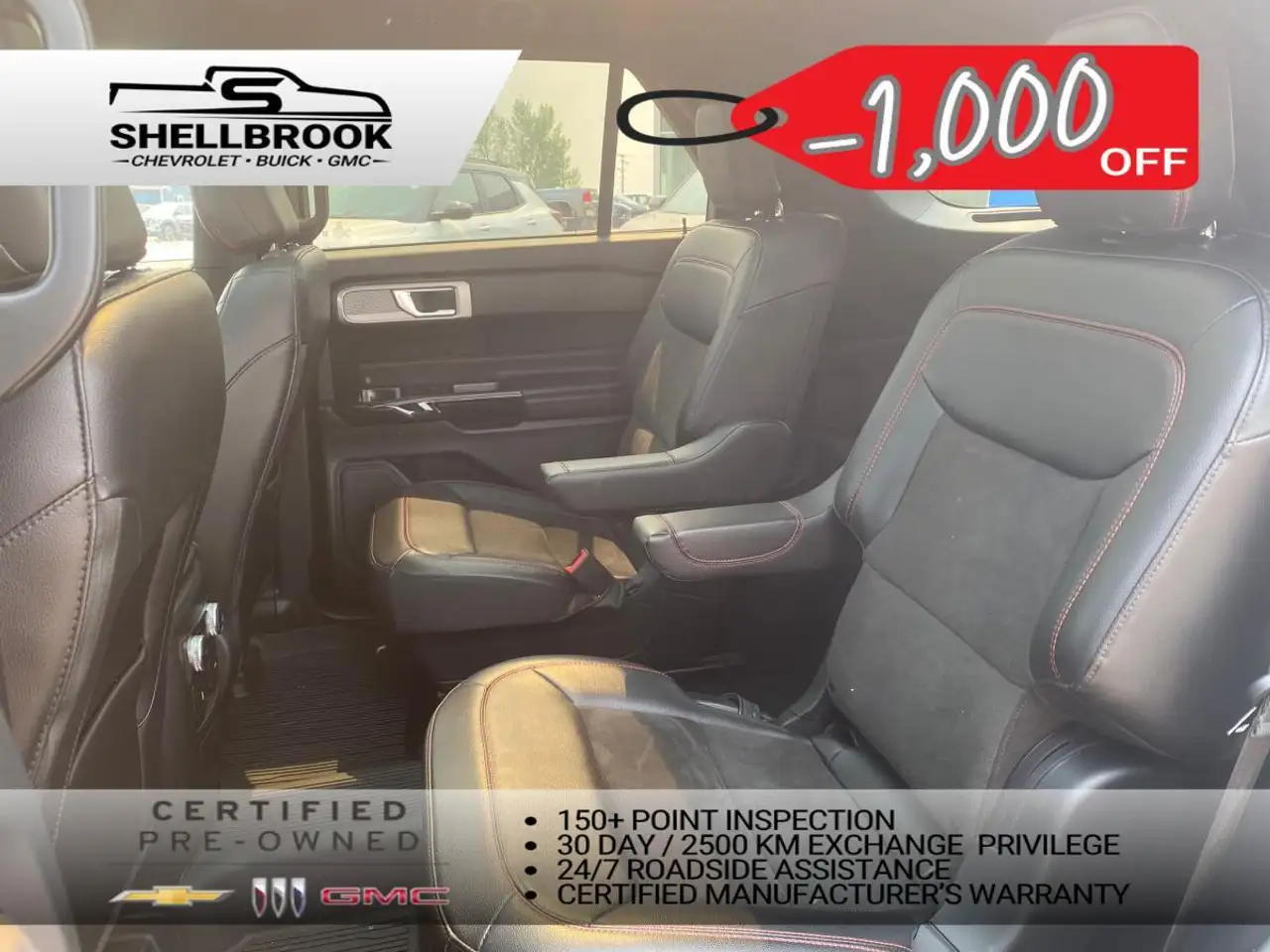 Ford Explorer снимка Ford Explorer