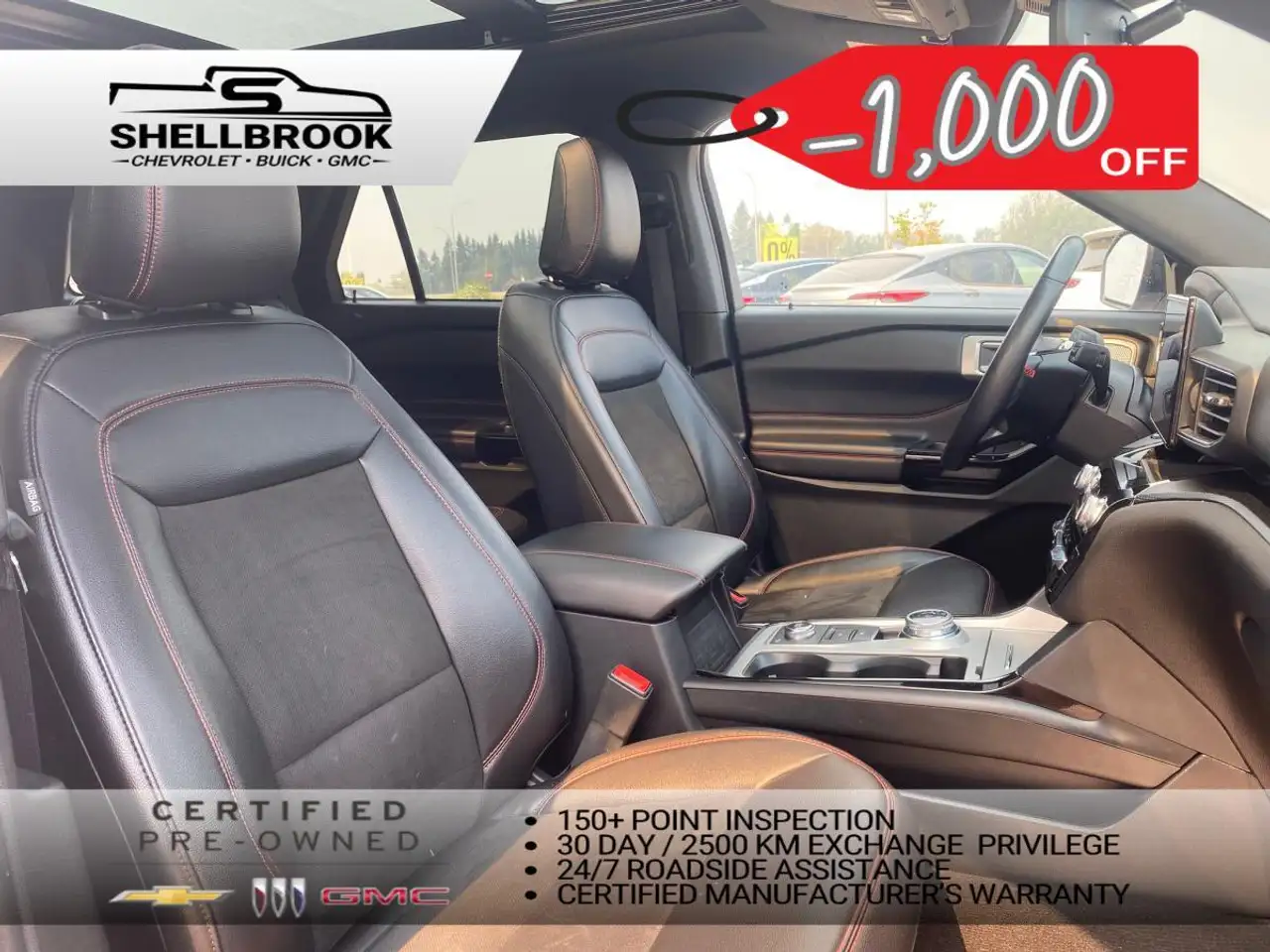 Ford Explorer снимка Ford Explorer