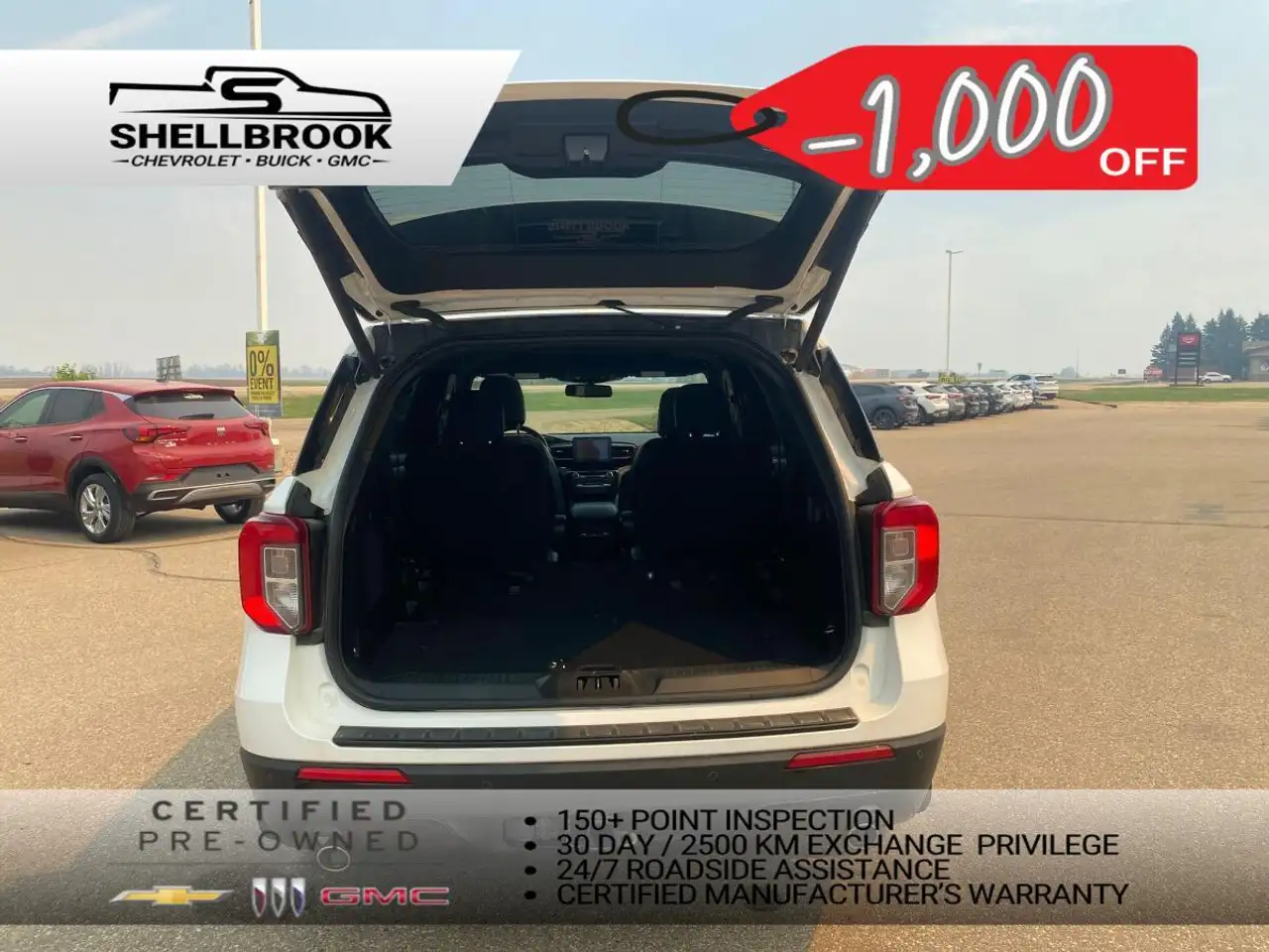 Ford Explorer снимка Ford Explorer
