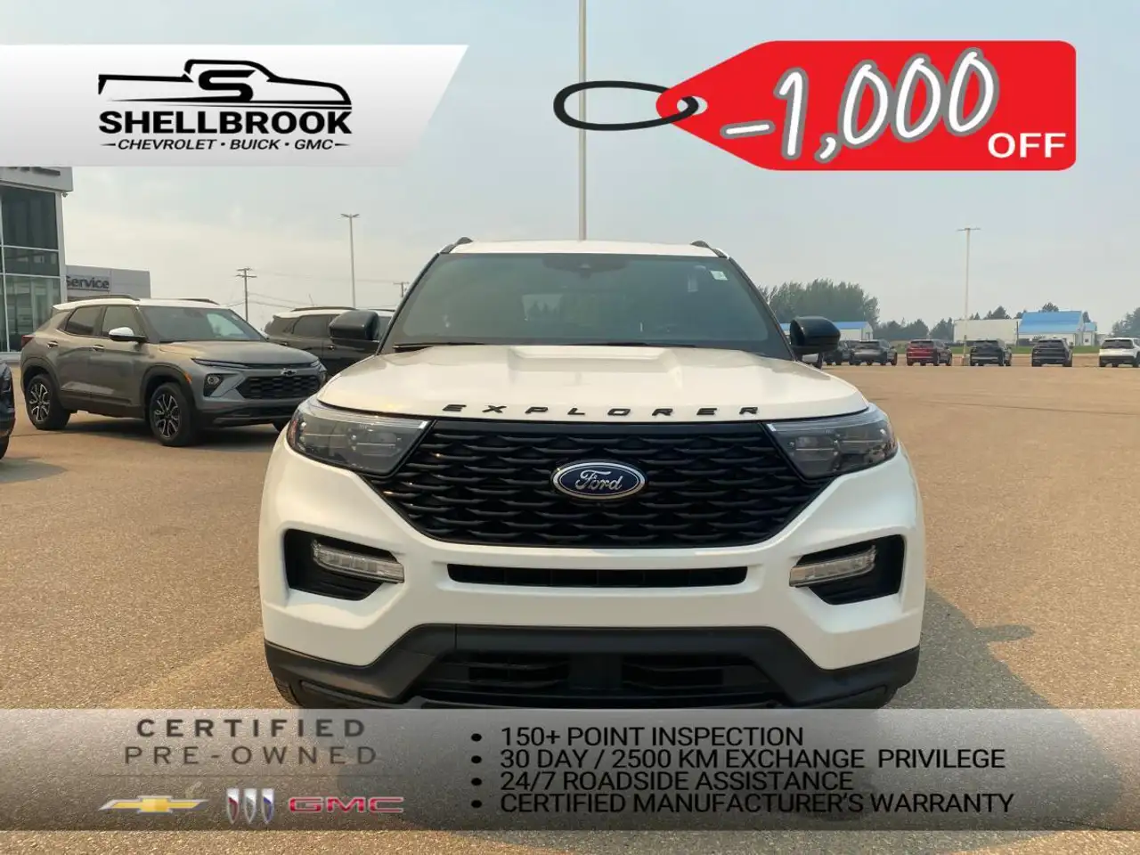 Ford Explorer снимка Ford Explorer