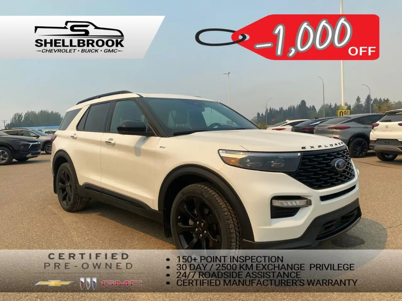 Ford Explorer снимка Ford Explorer
