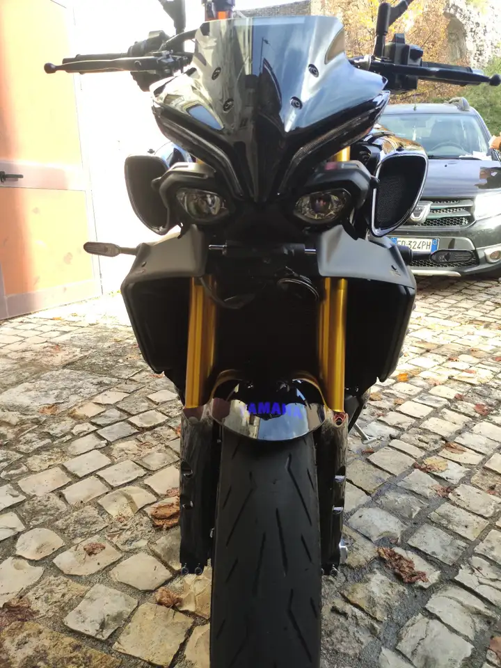 Yamaha MT-10