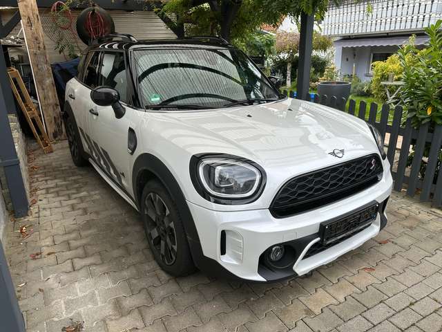Imagine MINI Cooper S Countryman Cooper S Untamed Edition All4,Garantie 02/28,Lenkr