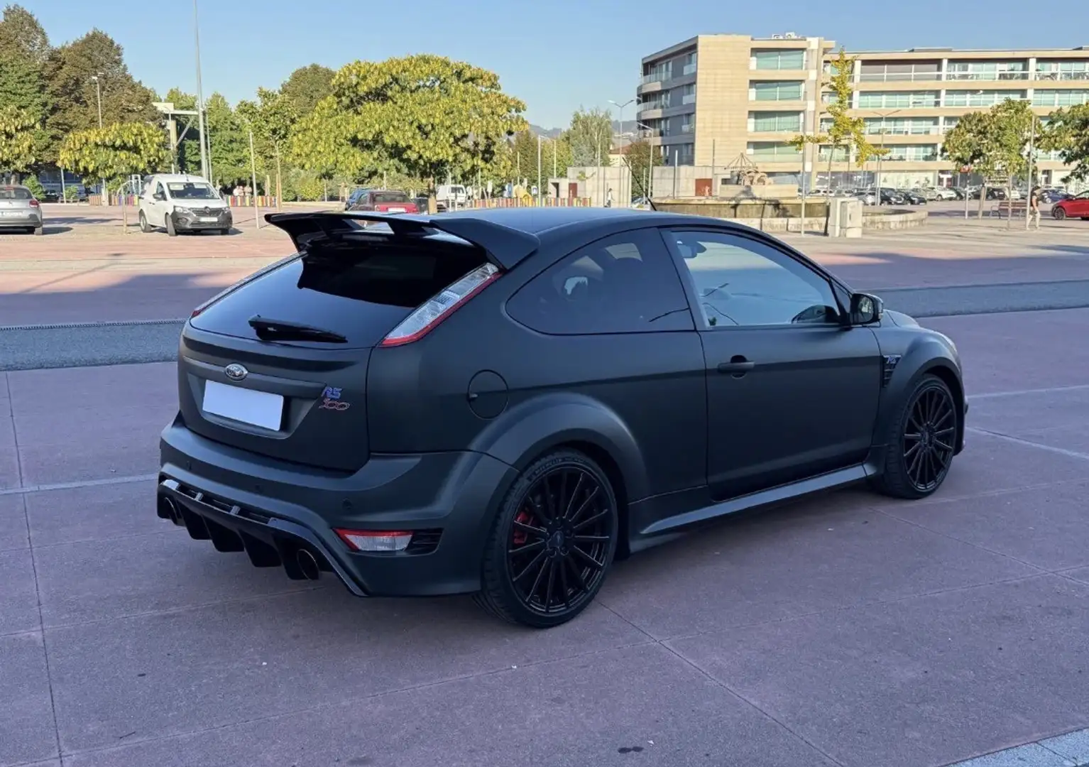 Ford Focus 2.5 RS500 - 2