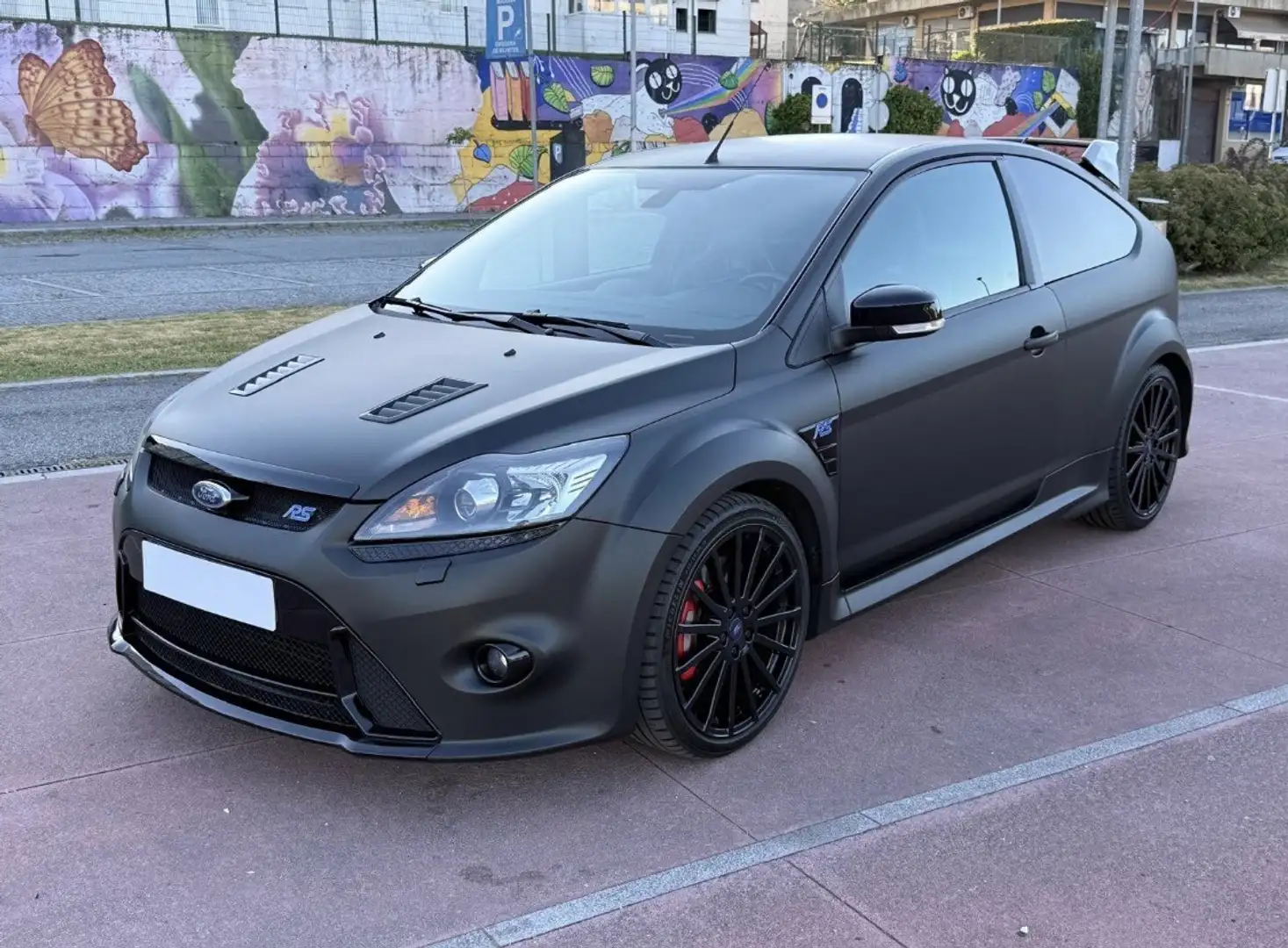 Ford Focus 2.5 RS500 - 1