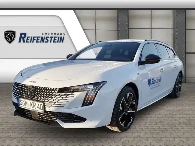 Peugeot 508 SW GT HDI 130 NACHTSICHT 8 REIFEN EL.HECKKL.