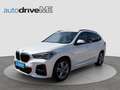 BMW X1 xDrive 18d Weiß - thumbnail 1