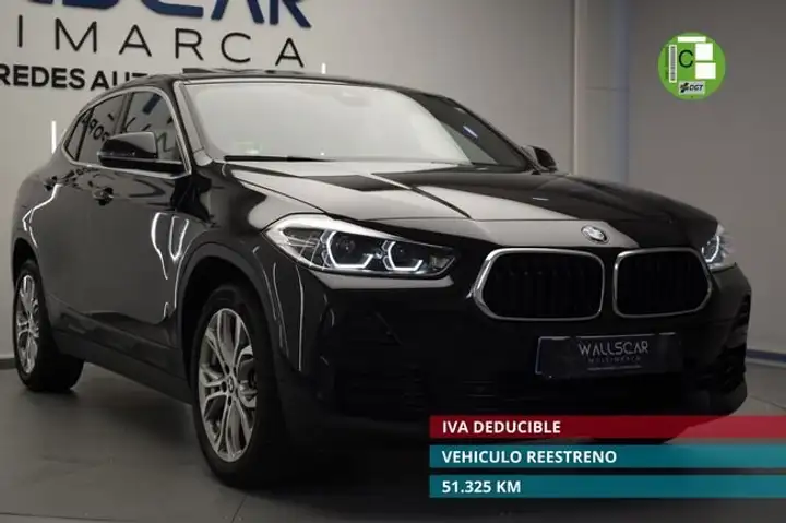 BMW X2 2022
