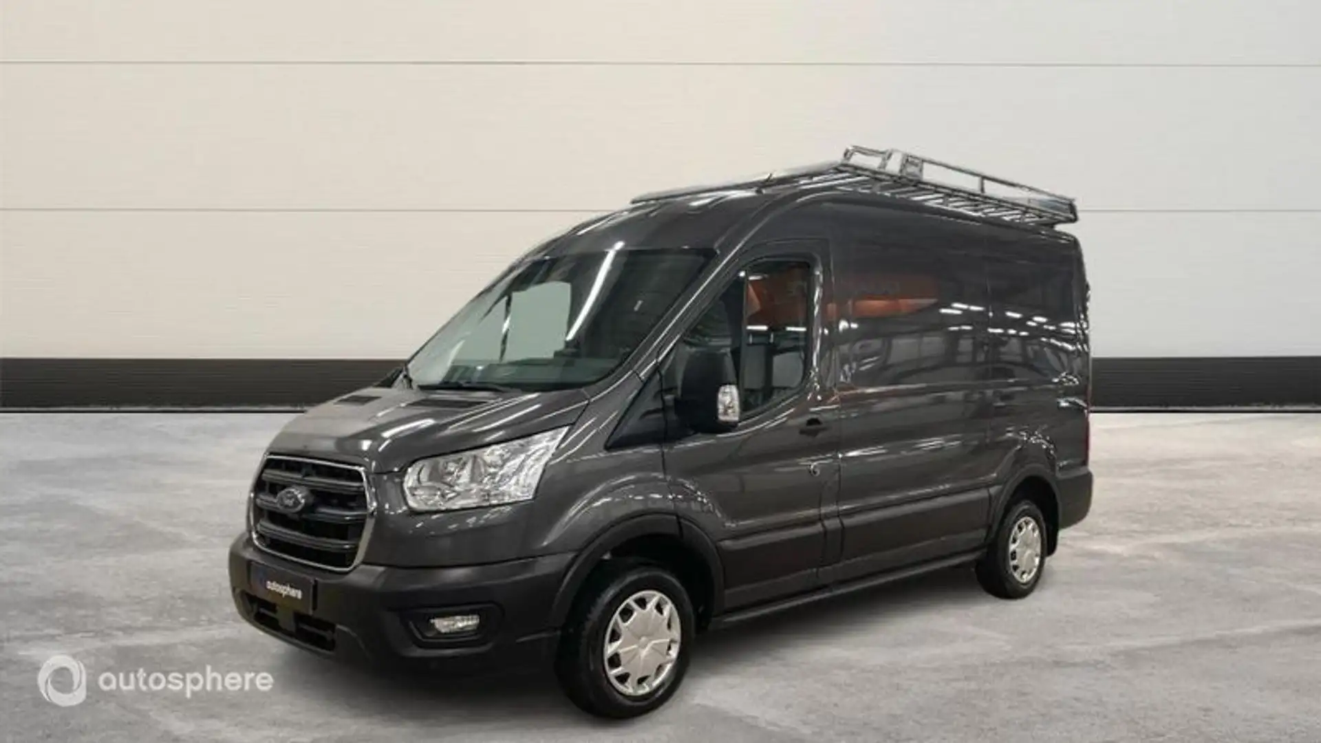 Ford Transit T310 L2H2 2.0 EcoBlue 130ch S\u0026S Trend Business - 1