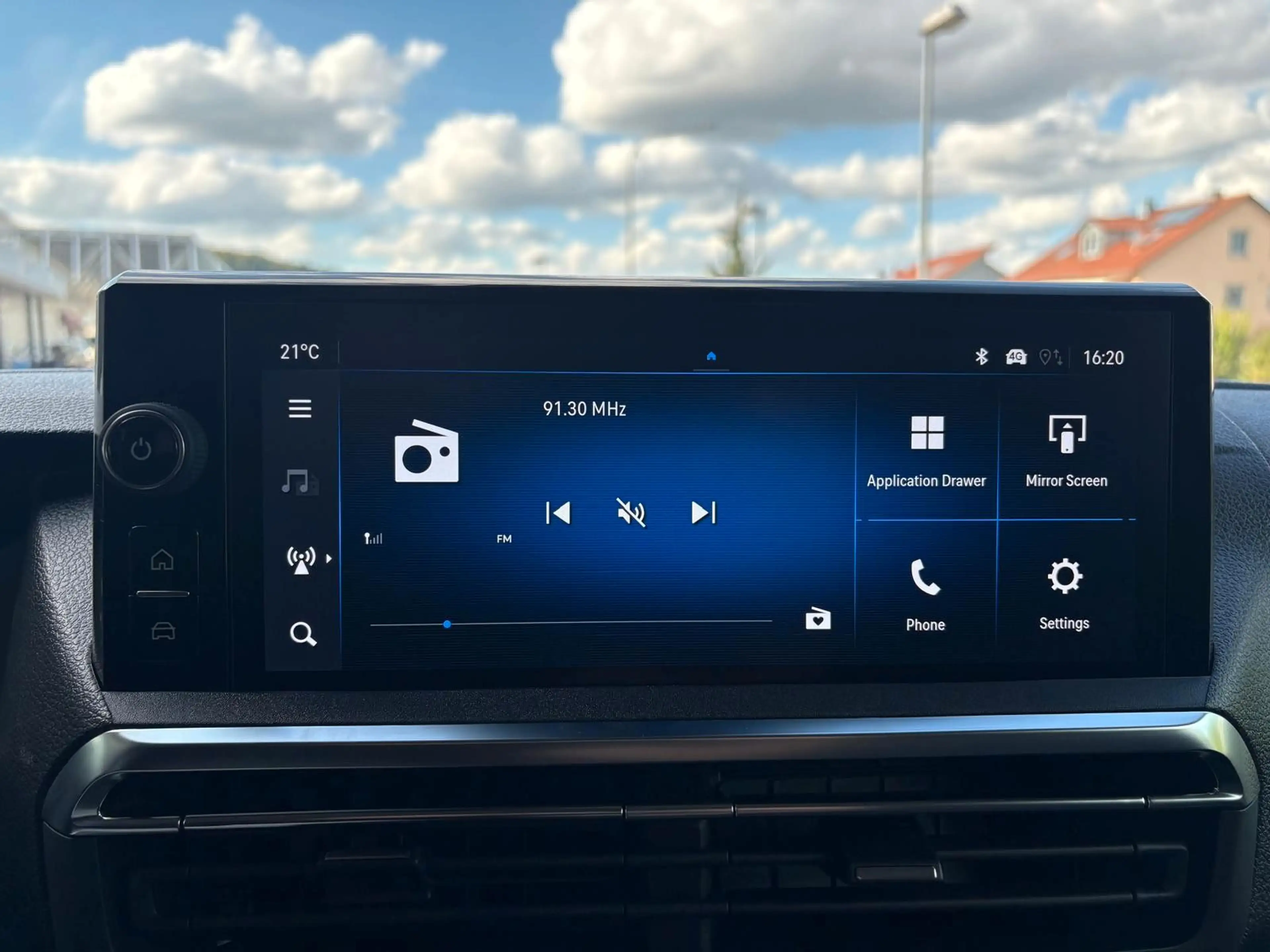 Opel Zafira Life 2.2 Business Edition XL LED TEMPOMAT — photo 16