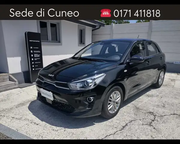 Kia Rio 1.0 T-GDi MHEV Style s/Comfort Pack