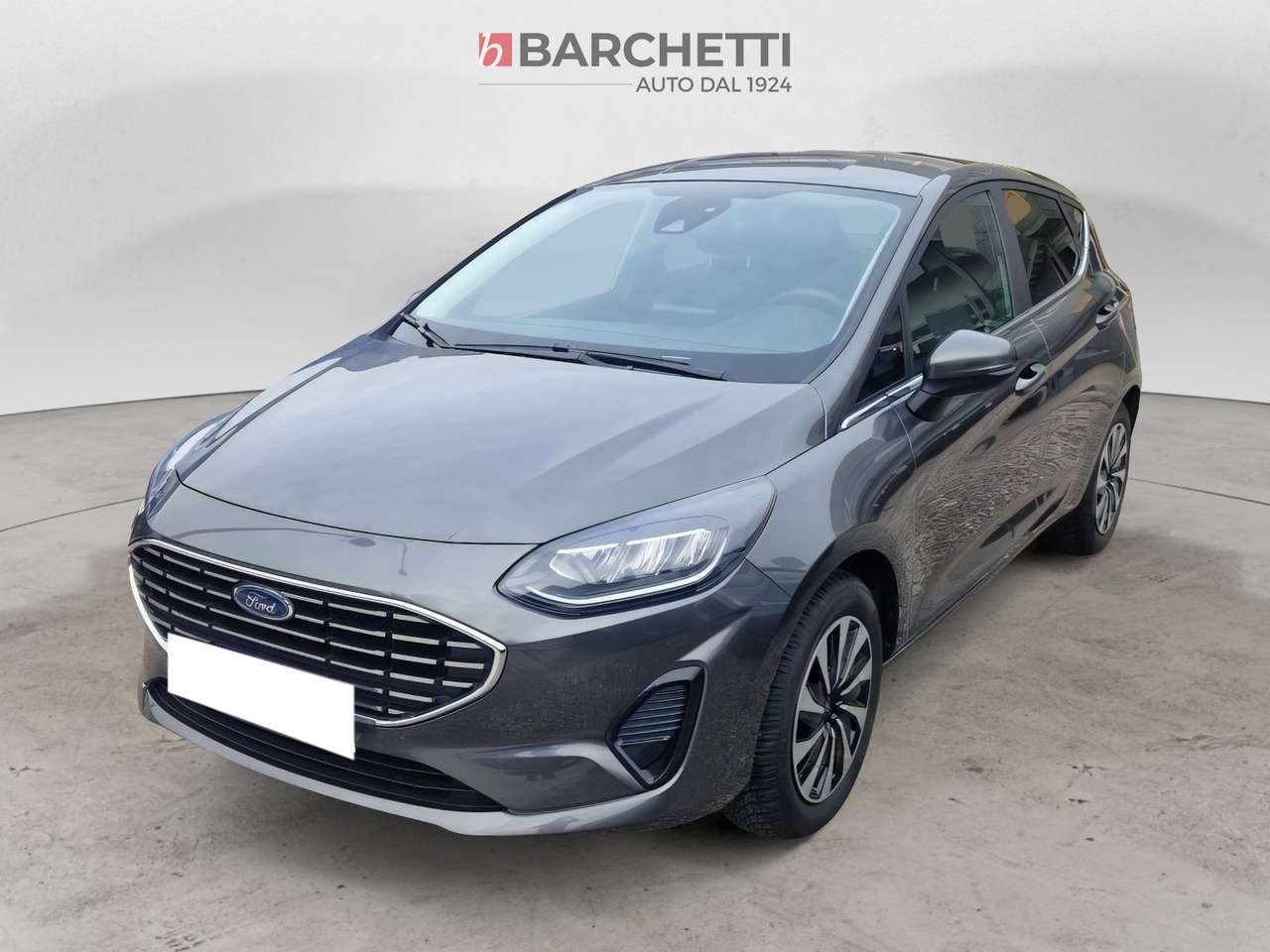 Ford Fiesta 7ª SERIE 1.1 75 CV GPL 5 PORTE TITANIUM