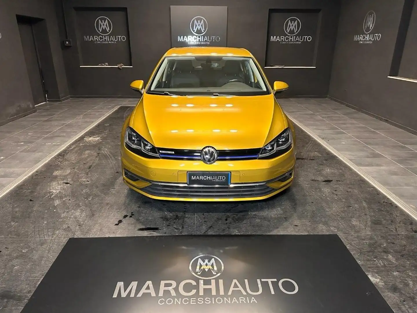 Volkswagen Golf 1.4 TGI 5p. Highline BlueMotion Technology - 2