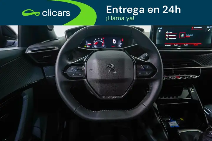 Peugeot 2008 Allure Pack PureTech S&S EAT8 2023, foto 19