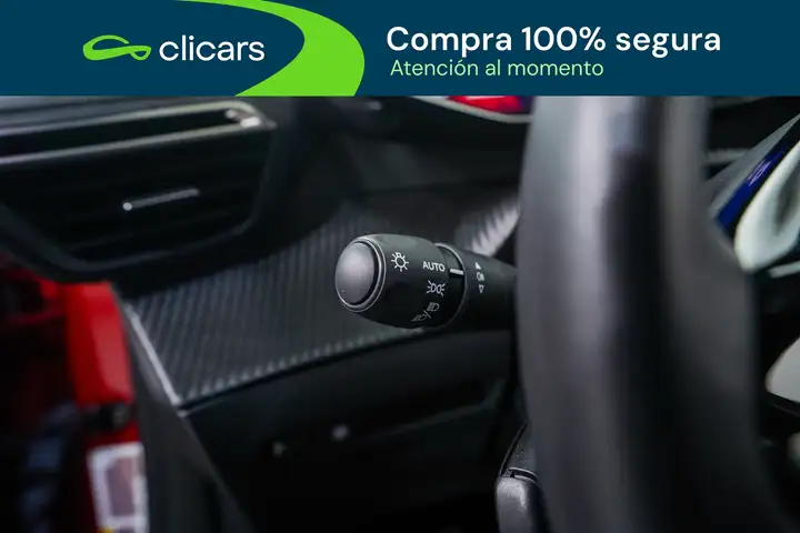 Peugeot 2008 Allure Pack PureTech S&S EAT8 2023, foto 24