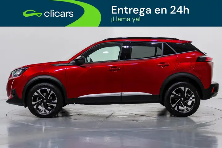 Peugeot 2008 Allure Pack PureTech S&S EAT8 2023, foto 8