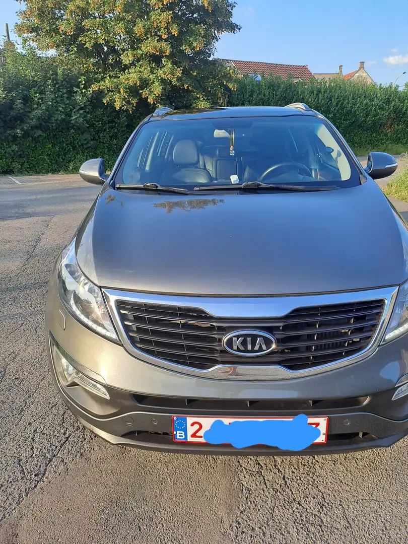 Kia Sportage 2.0 CRDi 4WD Sense+ - 1
