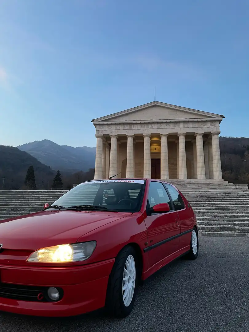 Peugeot 306 3p 2.0 Gti c/pelle - 1