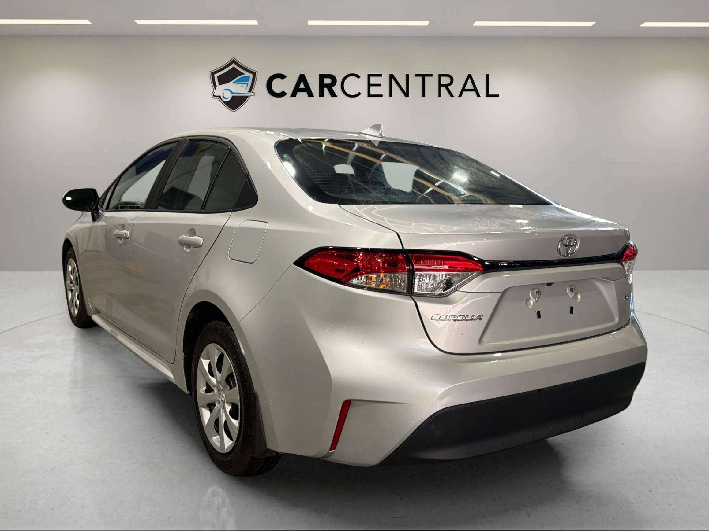 2025 Toyota Corolla Sedan