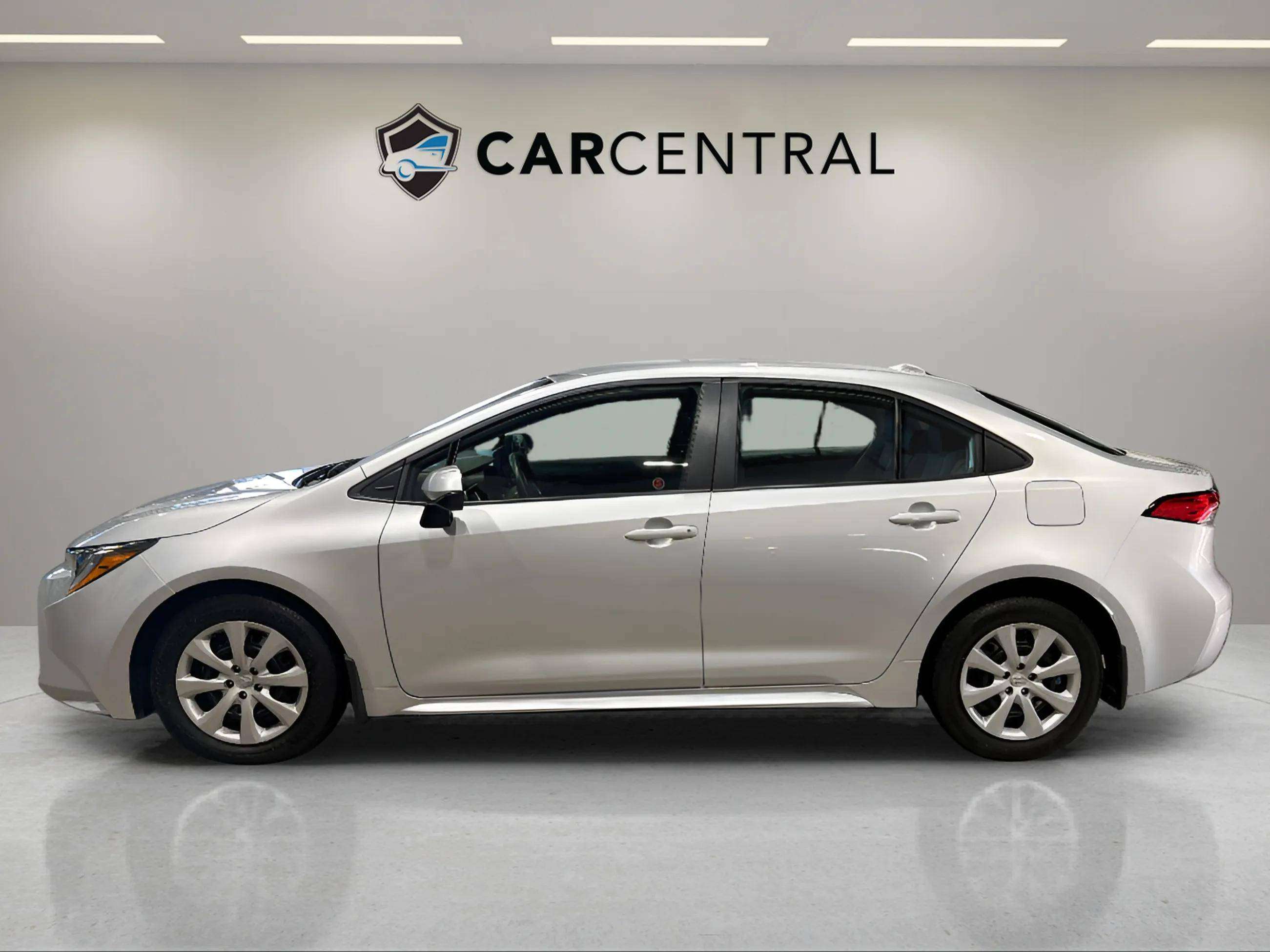 2025 Toyota Corolla Sedan