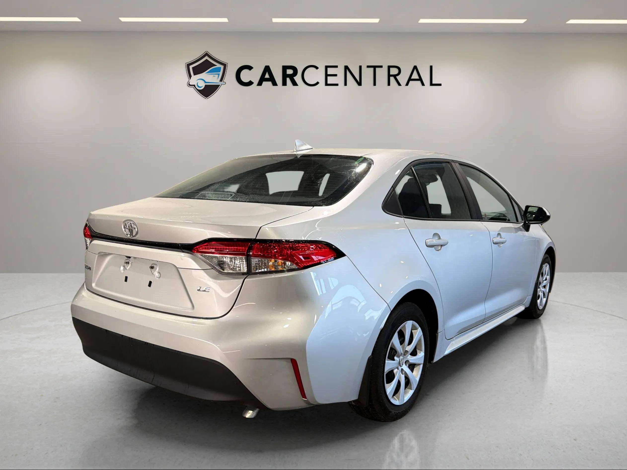 2025 Toyota Corolla Sedan