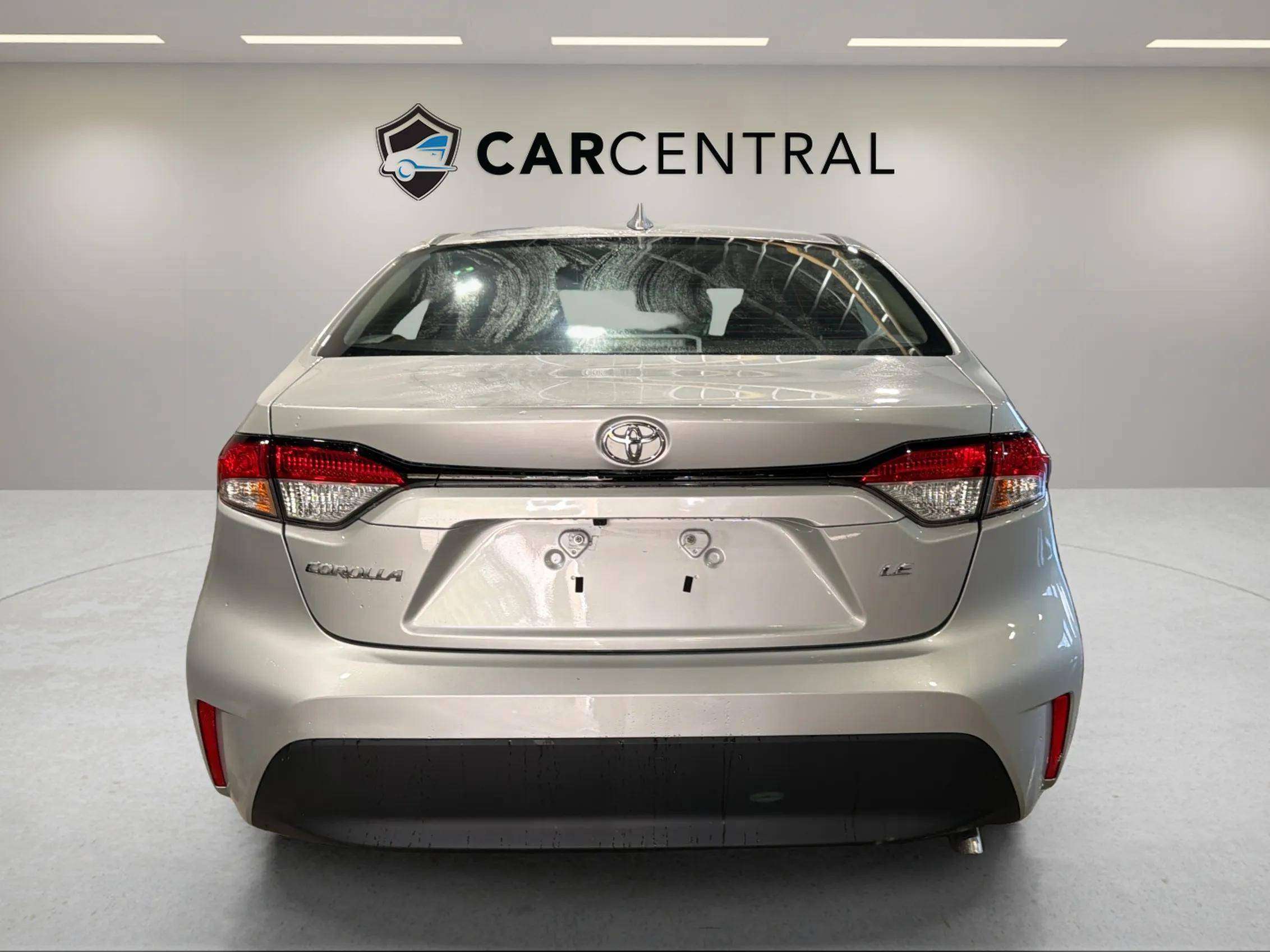 2025 Toyota Corolla Sedan