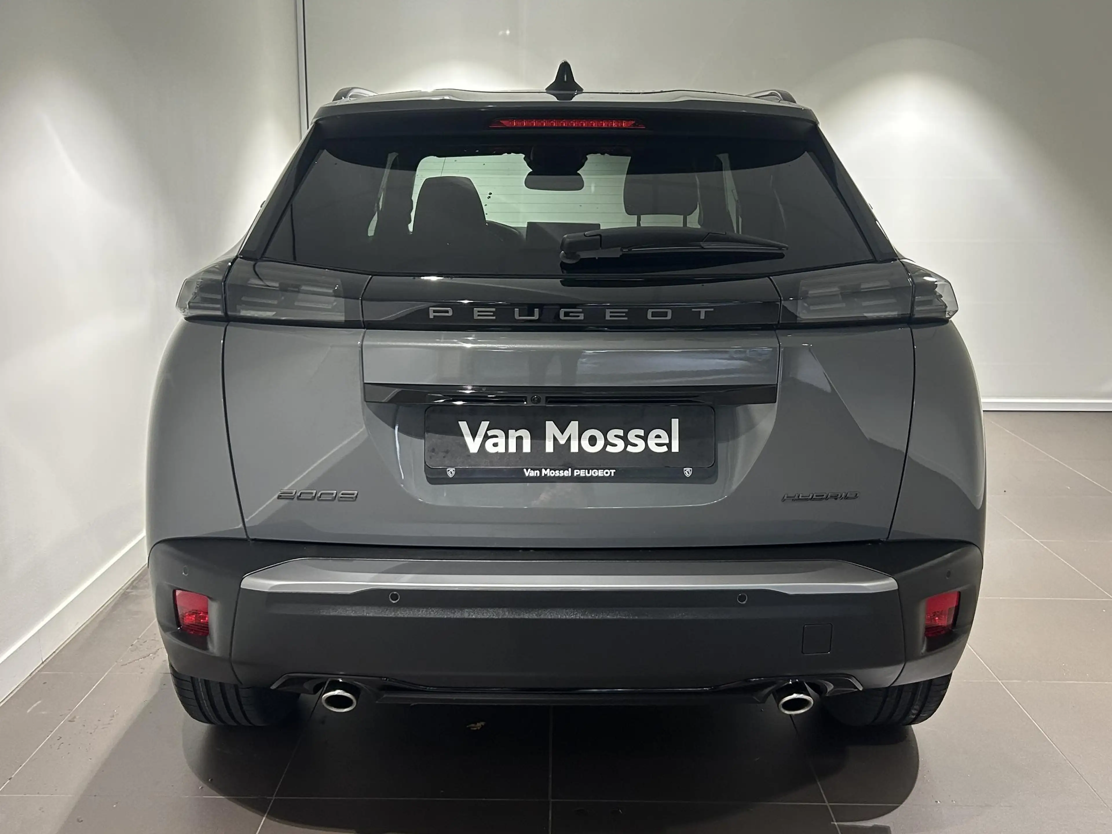 Peugeot 2008 1.2 Hybrid 145 Allure | EXCLUSIVE DEALS | UIT VOOR — photo 5