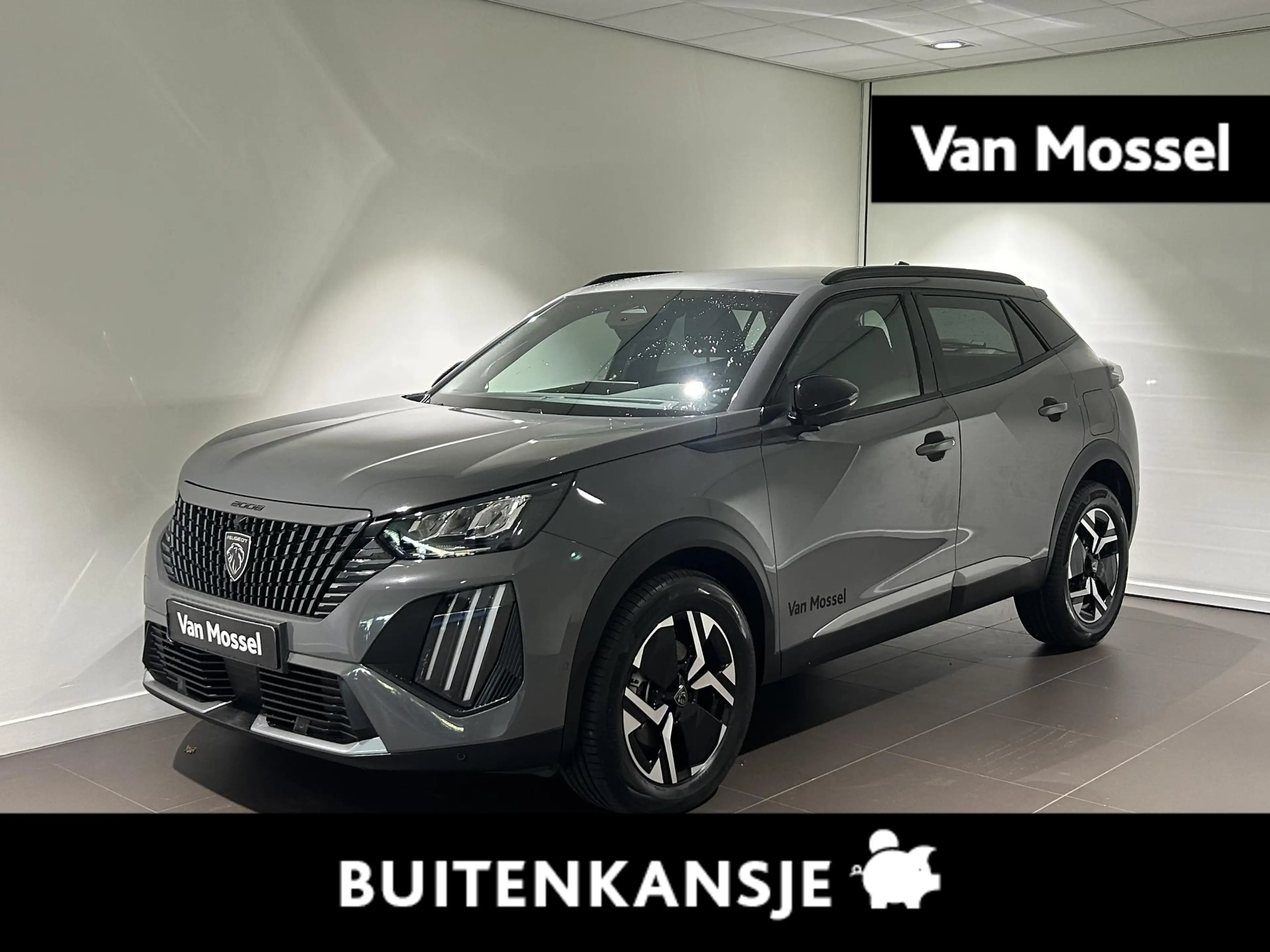 Peugeot 2008 1.2 Hybrid 145 Allure | EXCLUSIVE DEALS | UIT VOOR