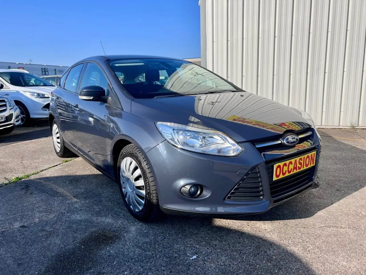 Ford Focus 1.6 TDCI 95CH TREND /CARNET / DISTRIBUTI
