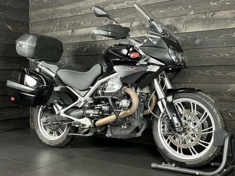 Moto Guzzi Stelvio 1200 - foto 3