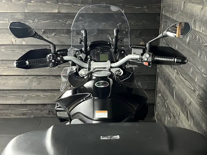 Moto Guzzi Stelvio 1200 - foto 8