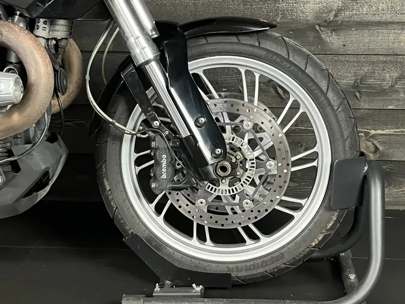 Moto Guzzi Stelvio 1200 - foto 7