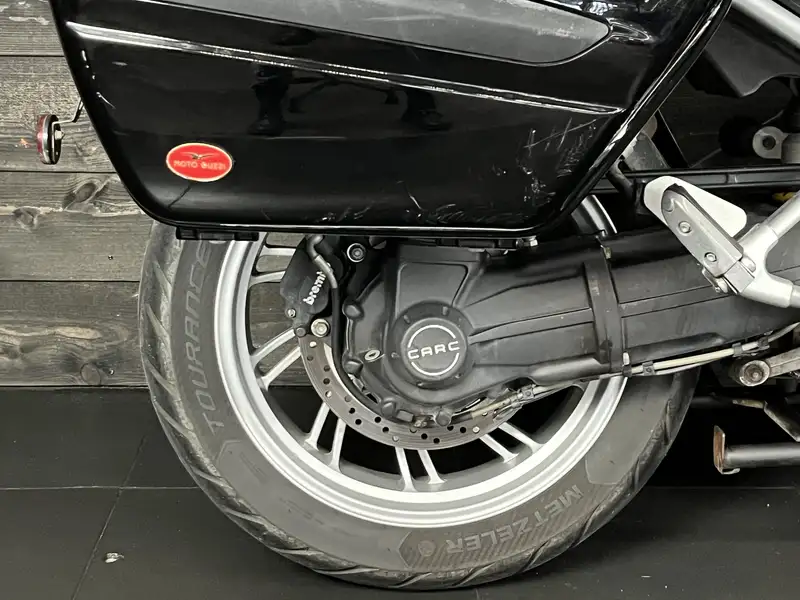 Moto Guzzi Stelvio 1200 - foto 5