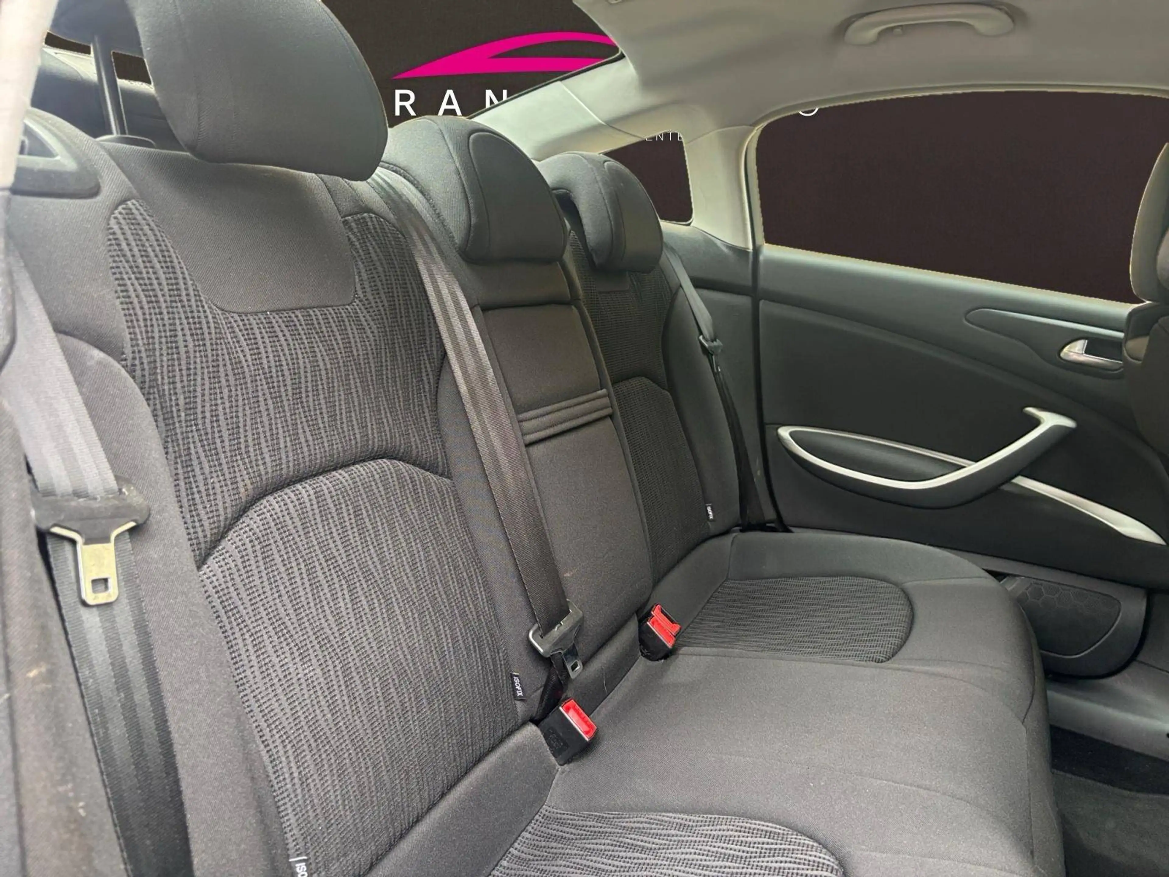Citroen C5 C5 1.6 THP Exclusive/ AUTO / Garantie 12 MOIS — photo 11