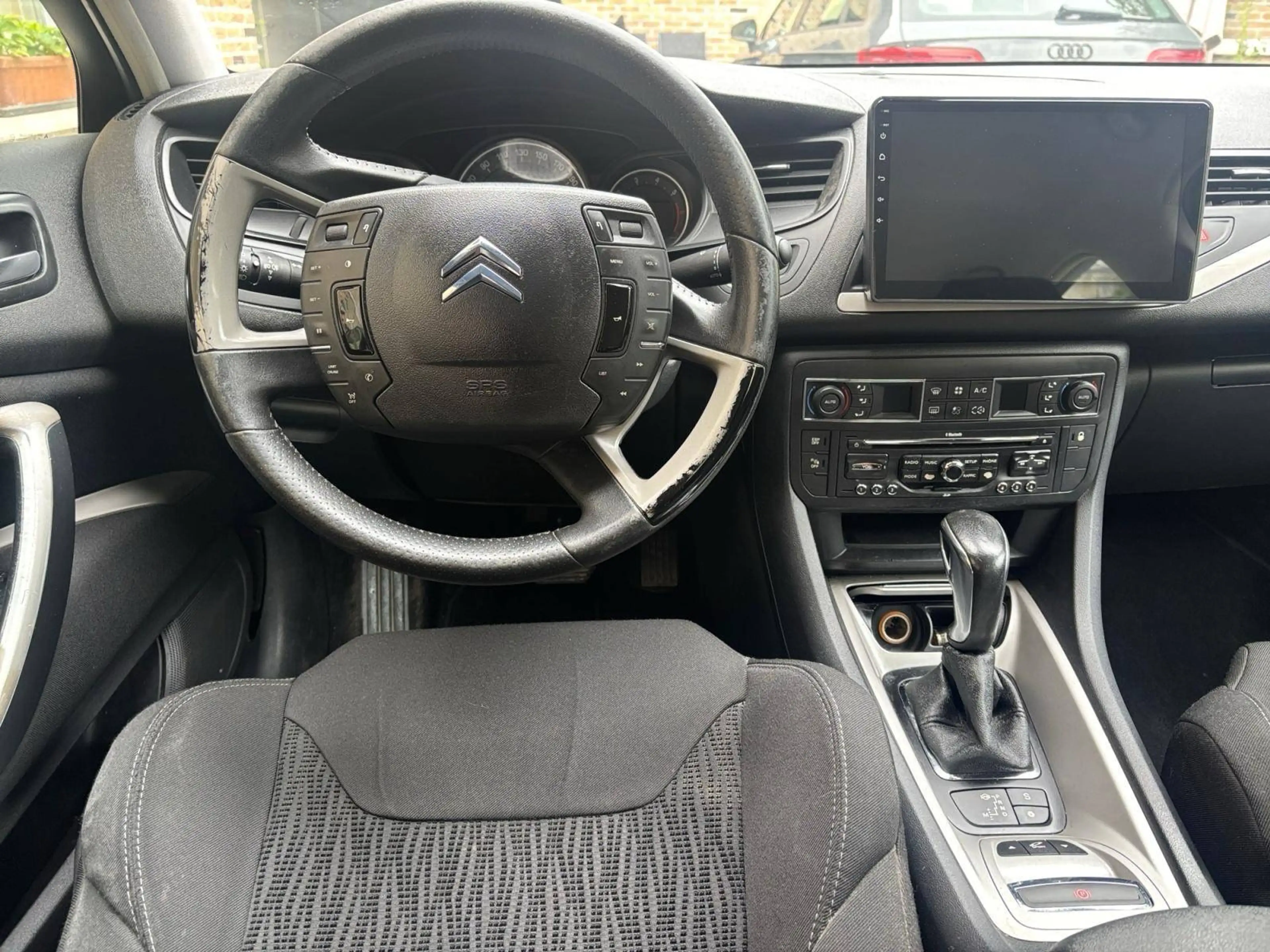 Citroen C5 C5 1.6 THP Exclusive/ AUTO / Garantie 12 MOIS — photo 14