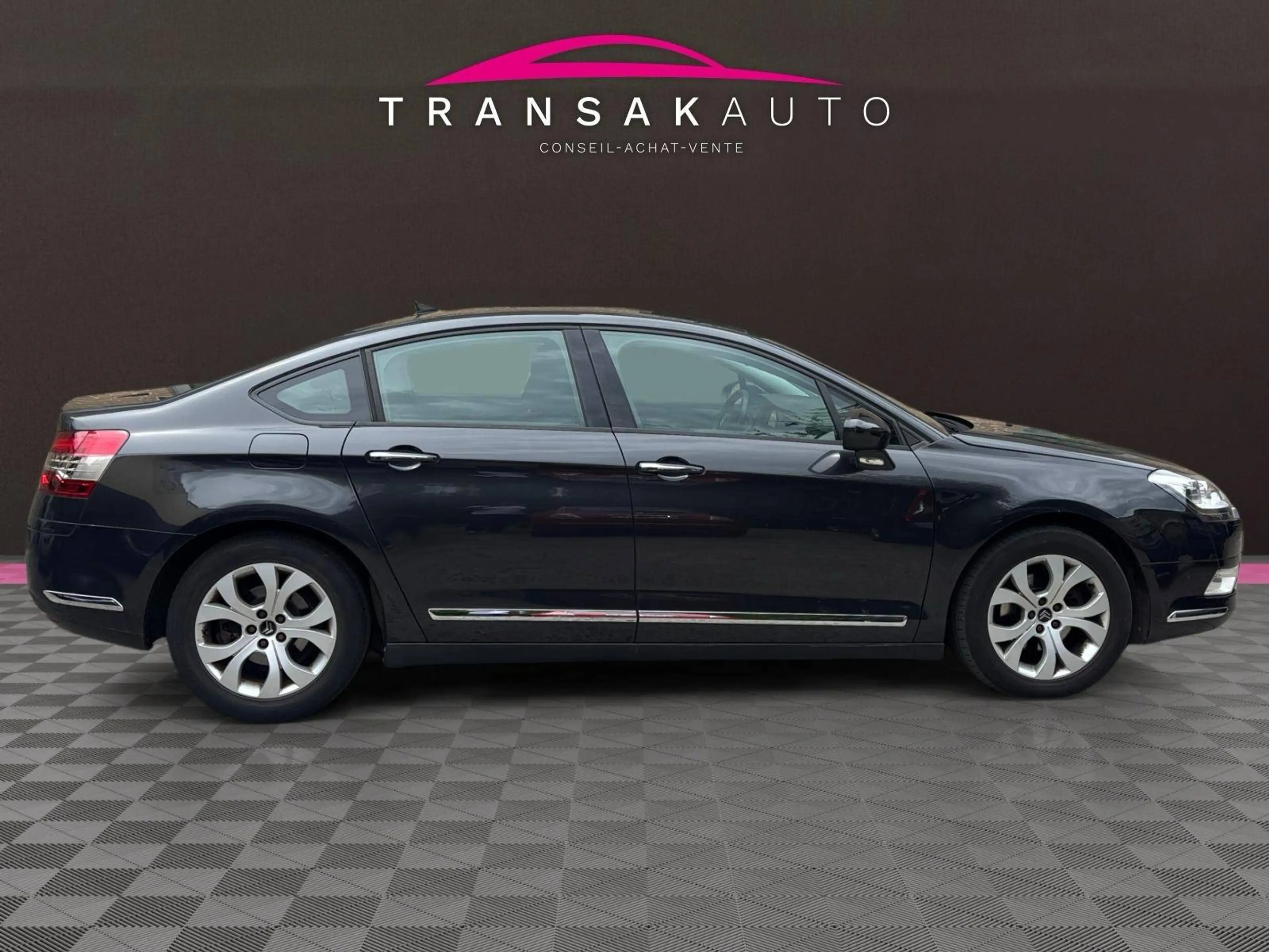 Citroen C5 C5 1.6 THP Exclusive/ AUTO / Garantie 12 MOIS — photo 2