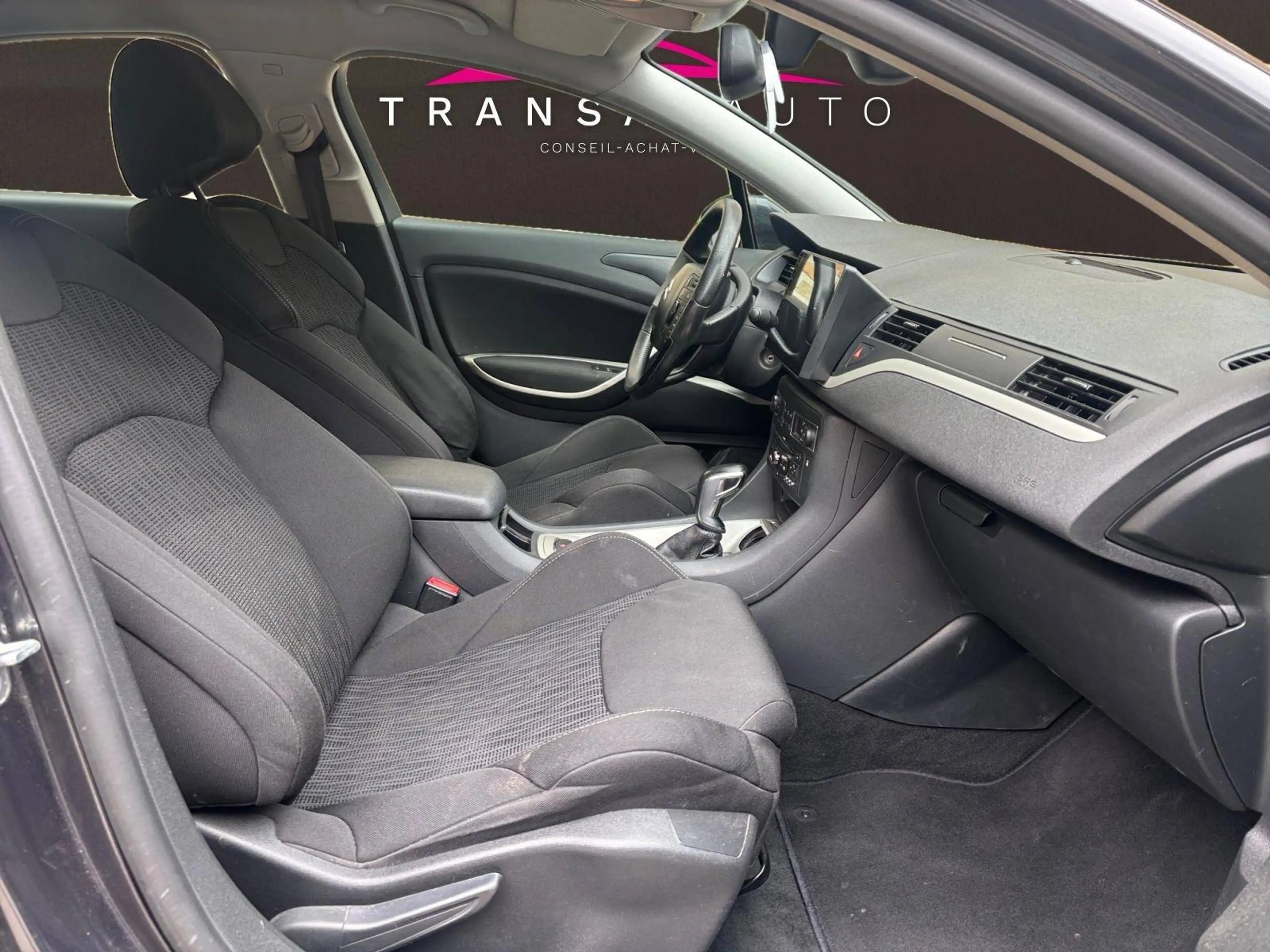 Citroen C5 C5 1.6 THP Exclusive/ AUTO / Garantie 12 MOIS — photo 12