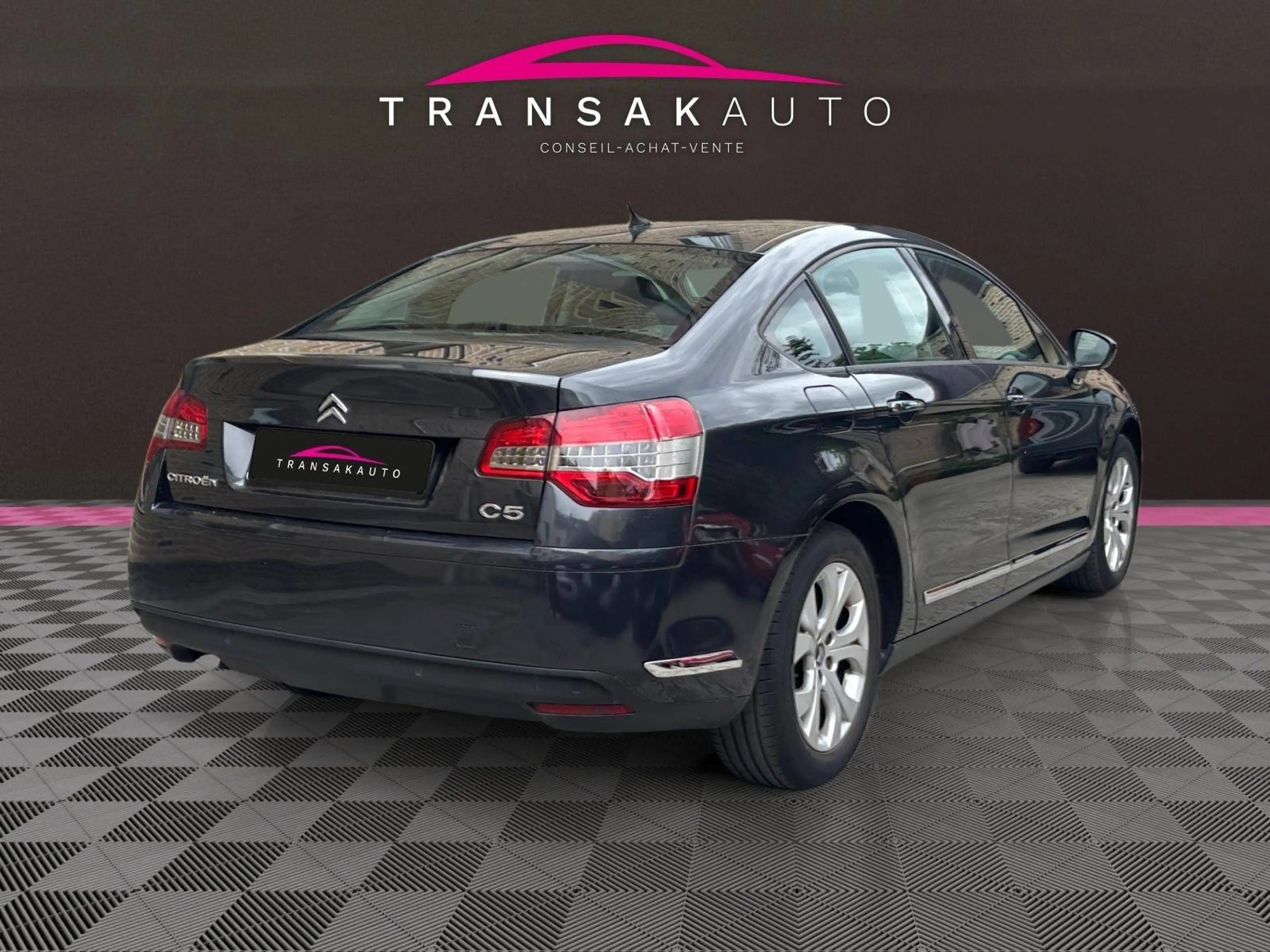 Citroen C5 C5 1.6 THP Exclusive/ AUTO / Garantie 12 MOIS — photo 3