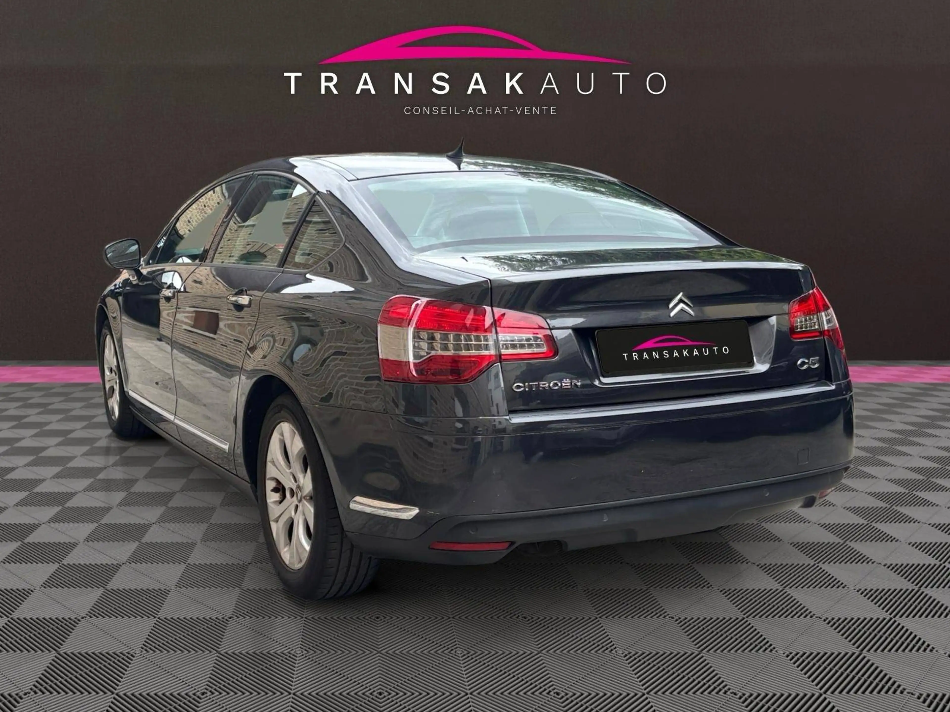 Citroen C5 C5 1.6 THP Exclusive/ AUTO / Garantie 12 MOIS — photo 5