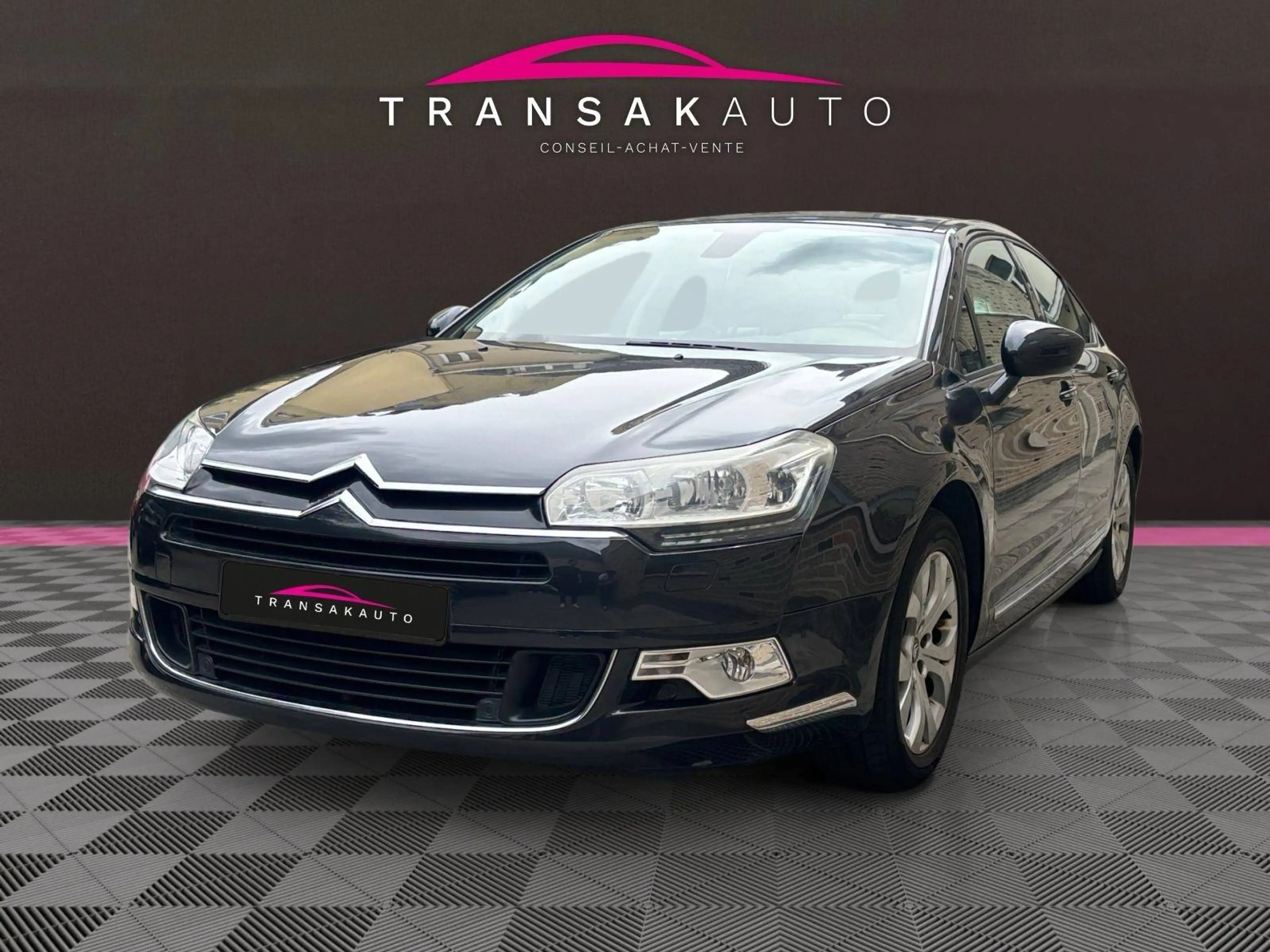Citroen C5 C5 1.6 THP Exclusive/ AUTO / Garantie 12 MOIS — photo 6