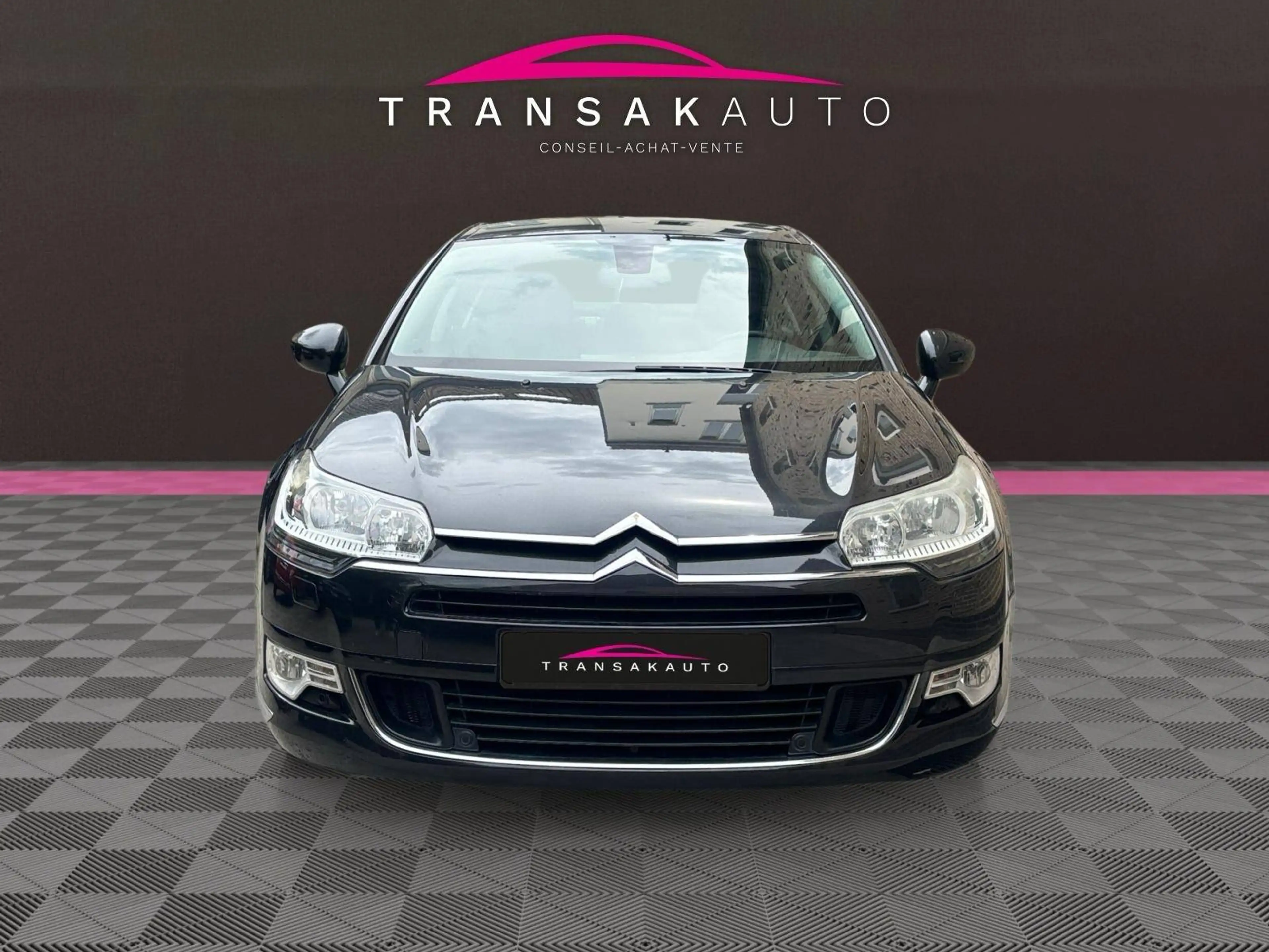 Citroen C5 C5 1.6 THP Exclusive/ AUTO / Garantie 12 MOIS — photo 7